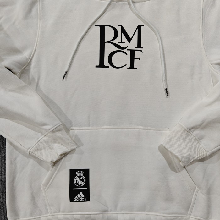 Real Madrid 24-25 Hoodie （Multiple colors）