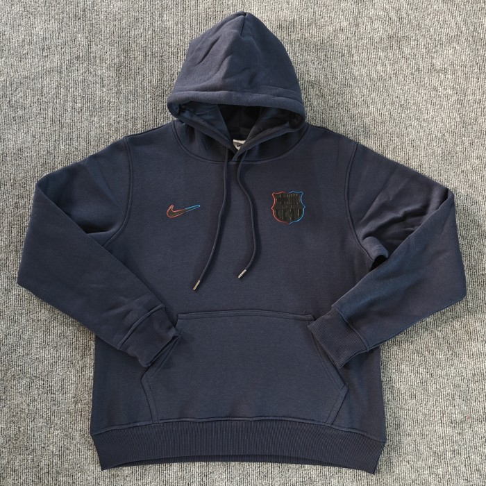 Barcelona 24-25 Hoodie （Multiple colors）