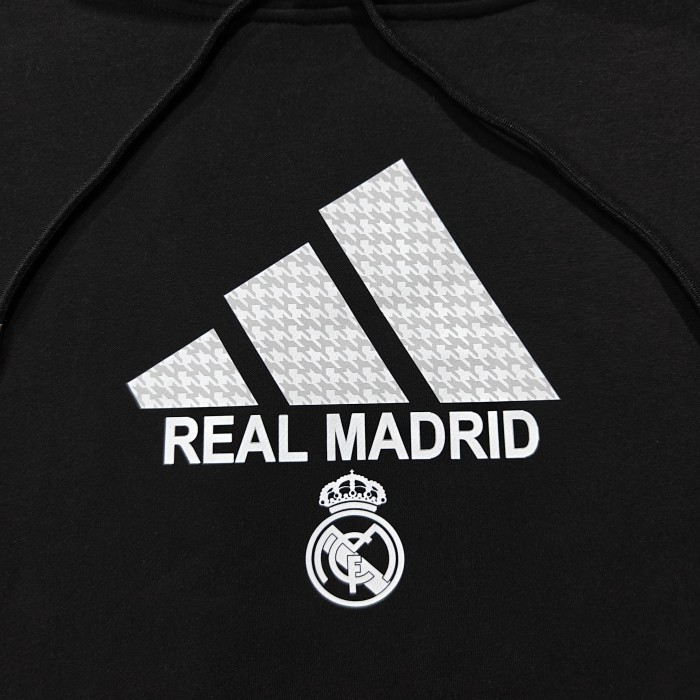 Real Madrid 24-25 Hoodie （Multiple colors）