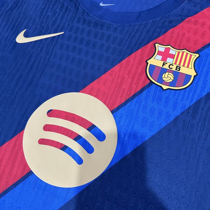 Barcelona Special Edition Player Jersey 25/26