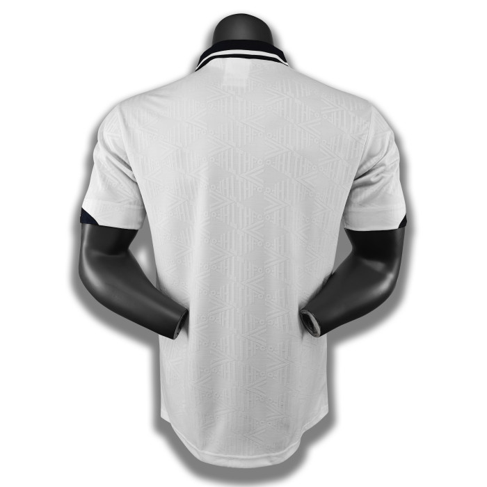 Tottenham Home Retro Jersey 1990