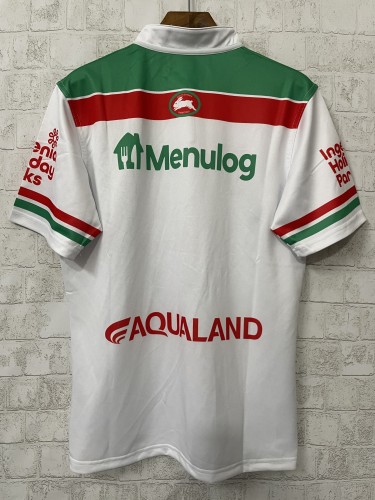 2025 South Sydney Rabbitohs Away Rugby Jersey