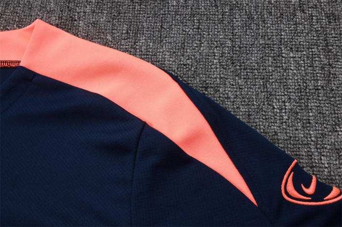 Barcelona Training Short Sleeve Jersey 25/26