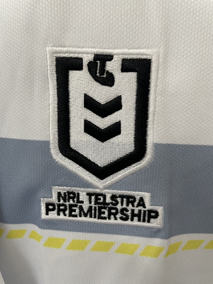 2026 North Queensland Cowboys Away Rugby Jersey