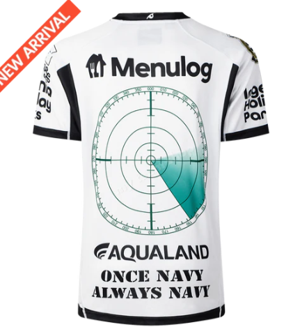 2025 South Sydney Rabbitohs Anzac Rugby Jersey