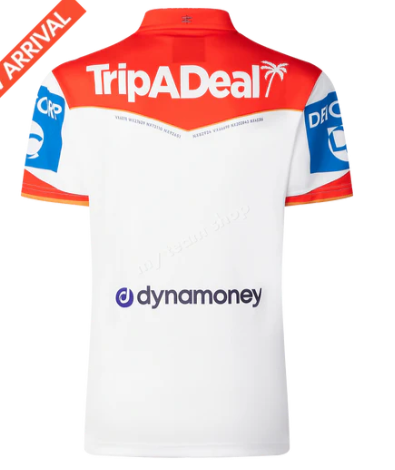 2025 St George Illawarra Dragons Anzac Rugby Jersey