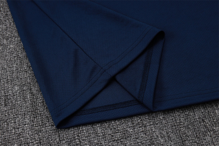 Barcelona Training Short Sleeve Jersey 25/26