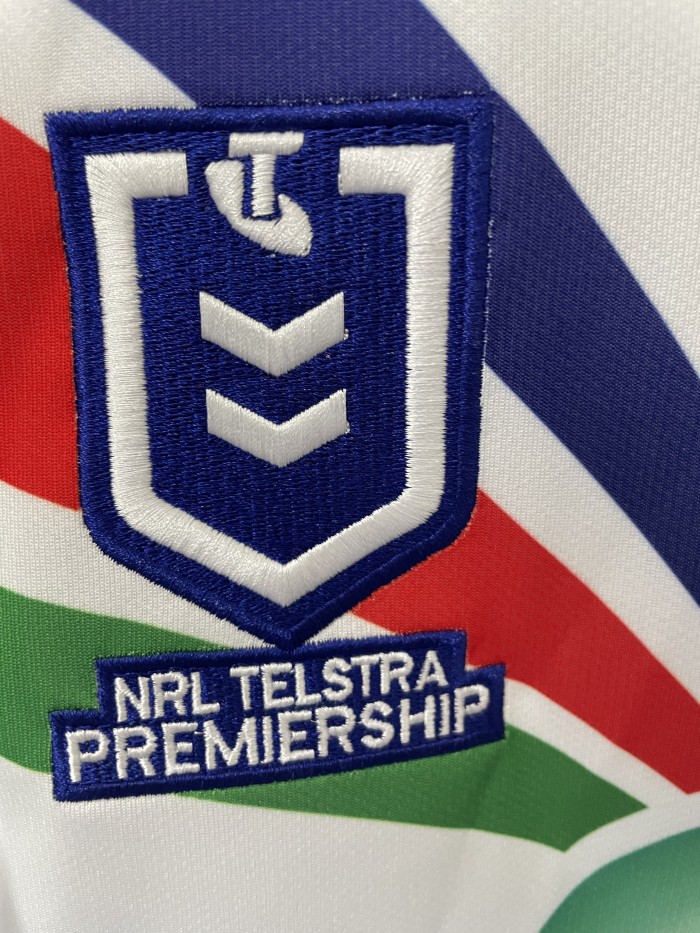 2026 New Zealand Warriors Away Rugby Jersey