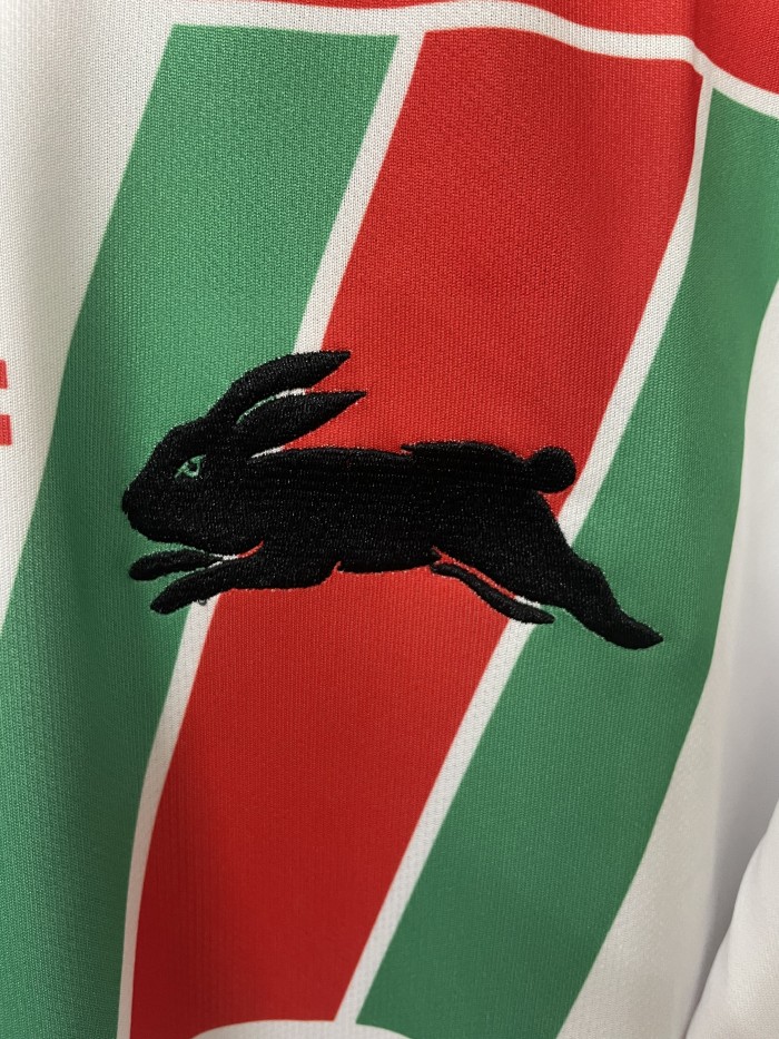 2025 South Sydney Rabbitohs Away Rugby Jersey