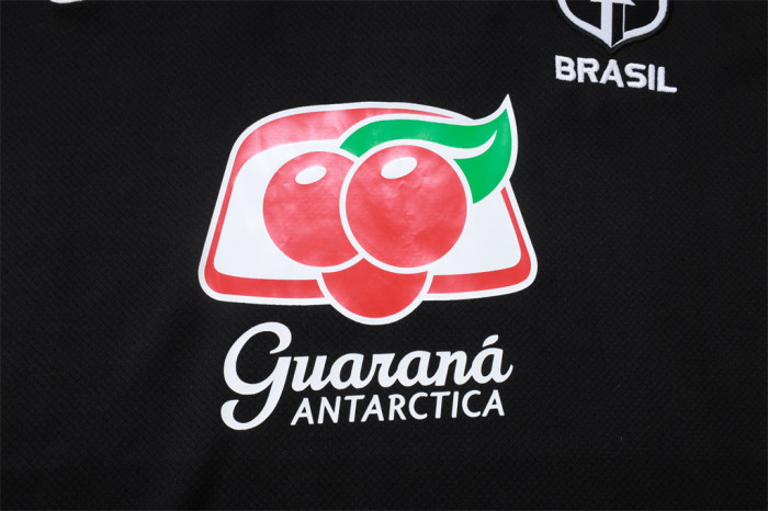 Brazil Training Short sleeve Jersey 25/26