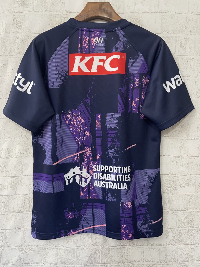 2025 Canterbury Bulldogs Special Edition Rugby Jersey