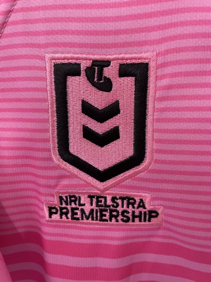 2026 Penrith Panthers Away Rugby Jersey