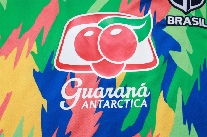 Brazil Training Short sleeve Suit 25/26