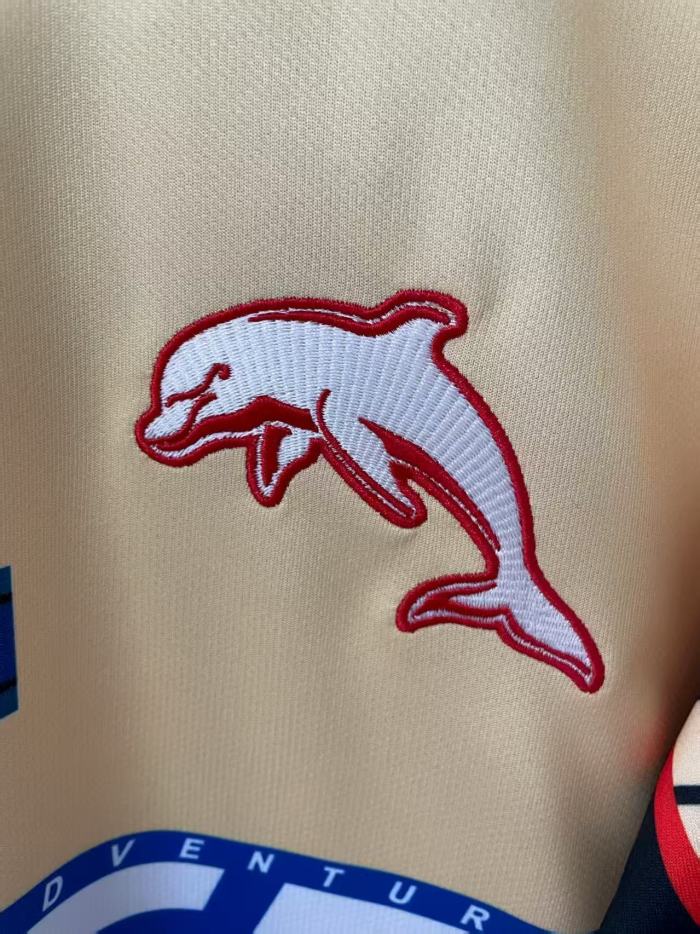 2025 Dolphins Indigenous Rugby Jersey