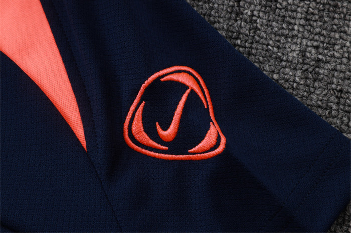 Barcelona Training Short Sleeve Jersey 25/26