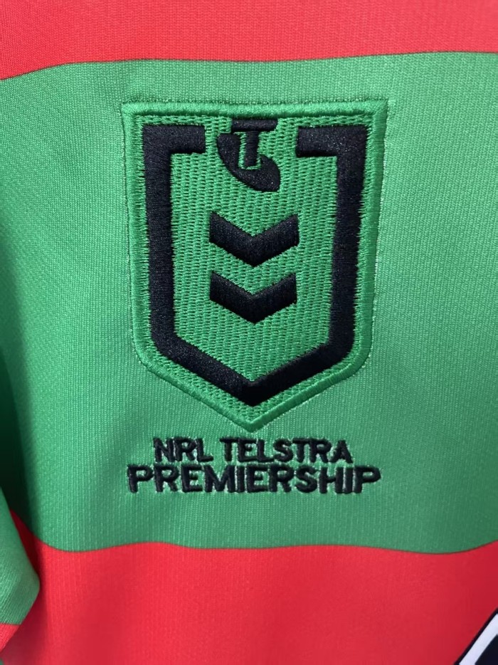 2026 South Sydney Rabbitohs Home Rugby Jersey