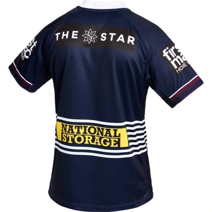 2026 Brisbane Broncos Away Rugby Jersey