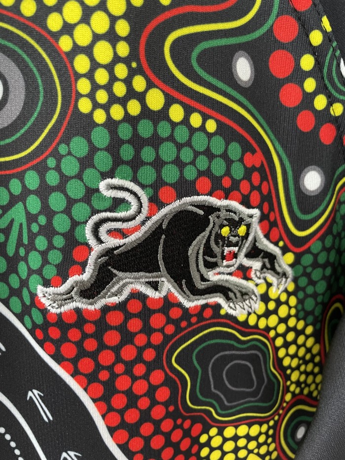2025 Penrith Panthers Indigenous Rugby Jersey