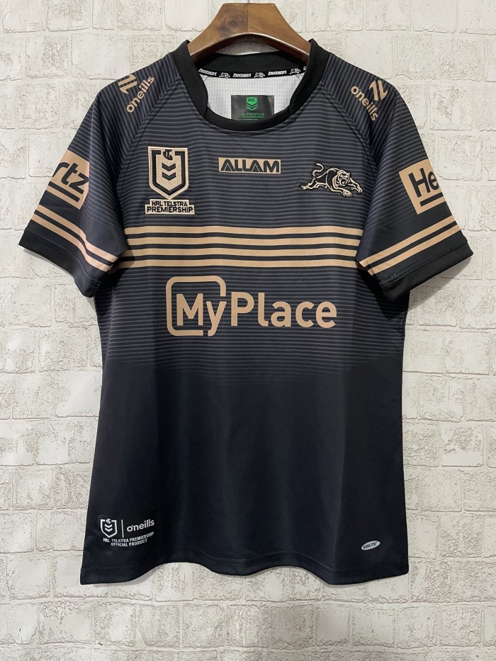 2025 Penrith Panthers Special Edition Rugby Jersey