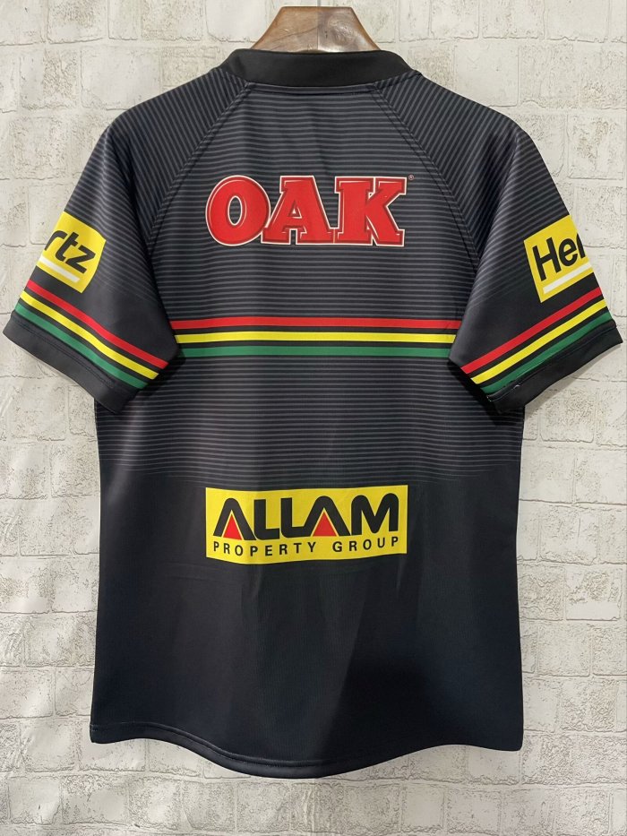 2025 Penrith Panthers Home Rugby Jersey