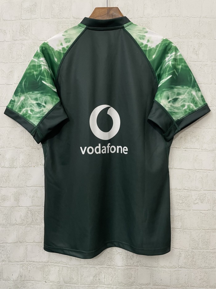 2026 Ireland Pre-match Rugby Jersey