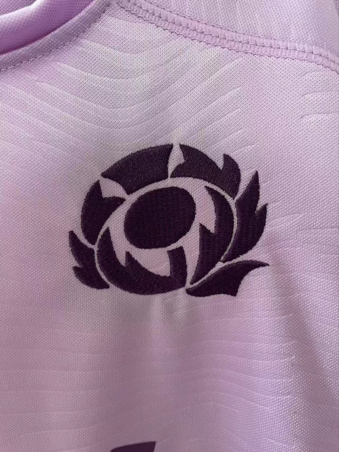 2026 Scotland Away Rugby Jersey