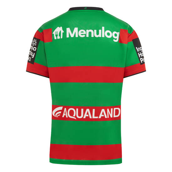 2025 South Sydney Rabbitohs Home Rugby Jersey