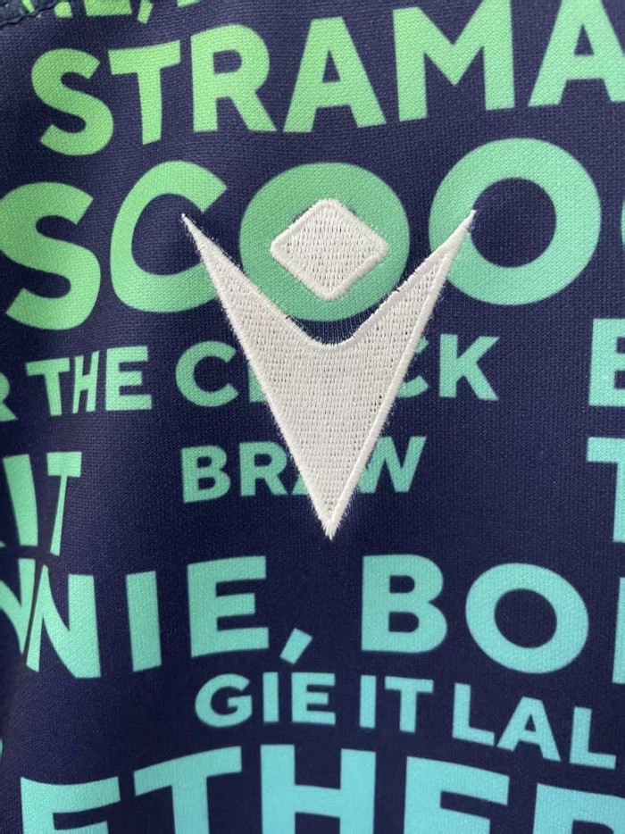 2026 Scotland Special Edition Rugby Jersey