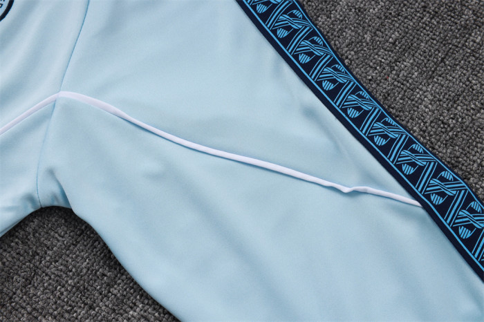 Manchester City Training Jersey Suit 25/26