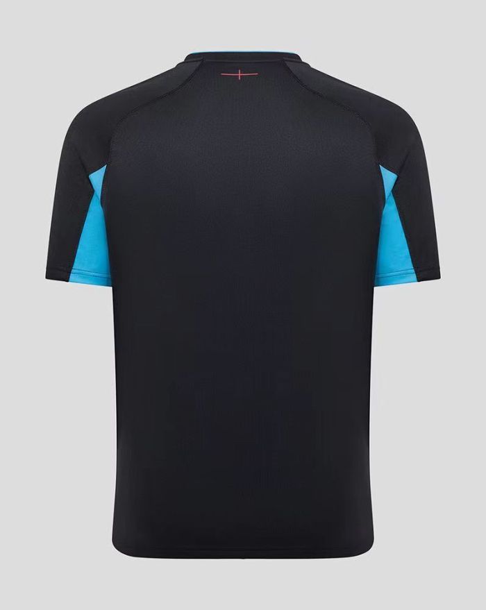 2025 England Away Rugby Jersey