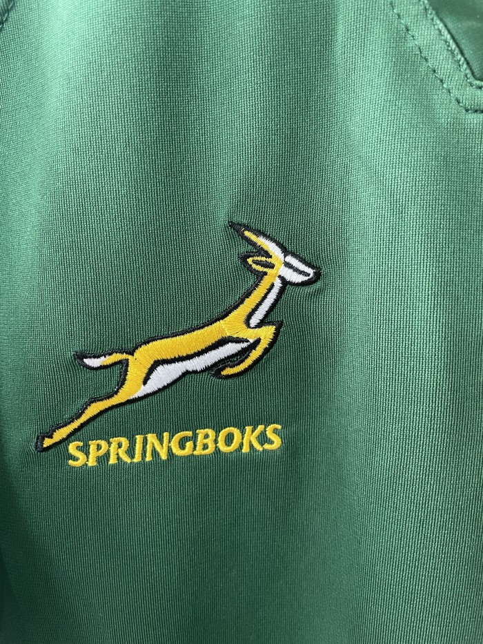 2025 South Africa Home Rugby Jersey