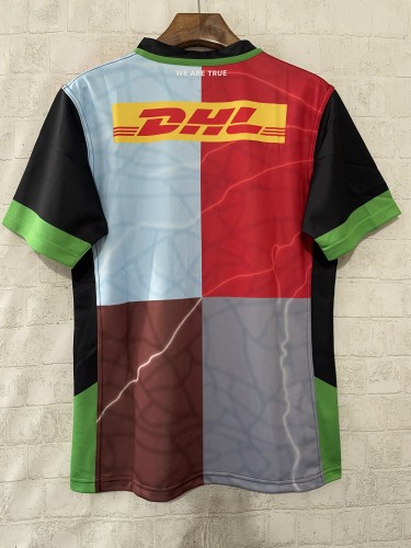 2025 Harlequins Home Rugby Jersey