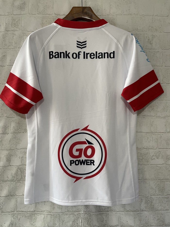 2025 Ulster Home Rugby Jersey