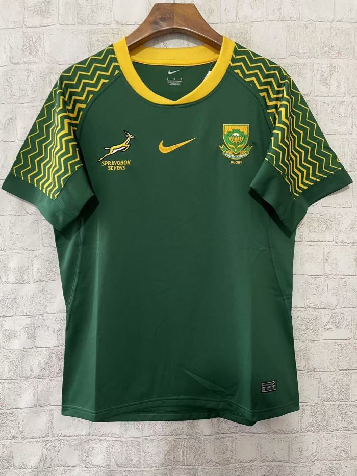 2025 South Africa 7s Home Rugby Jersey