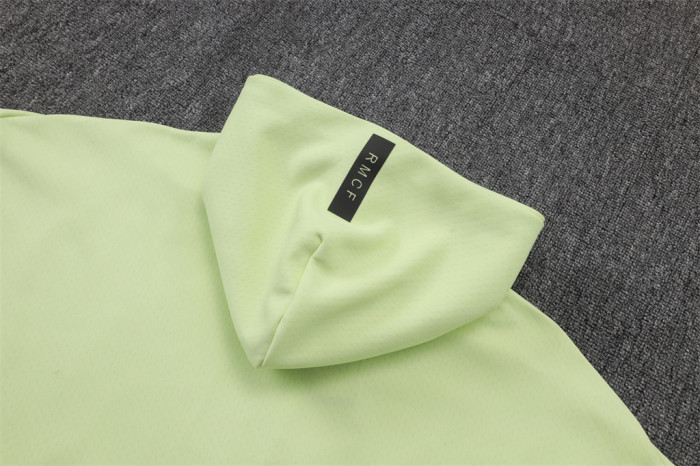 Real Madrid Training Jacket Suit 2025