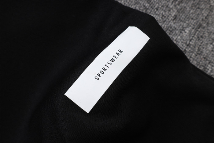 Real Madrid Training Jacket Suit 2025