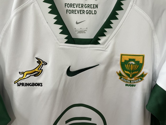 2025 South Africa Away Rugby Jersey