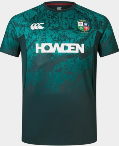 2025 British & Irish Lions Training Rugby Jersey