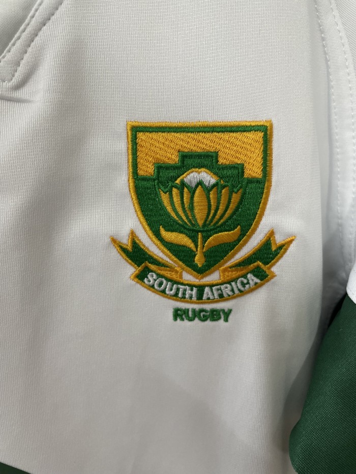 2025 South Africa Away Rugby Jersey