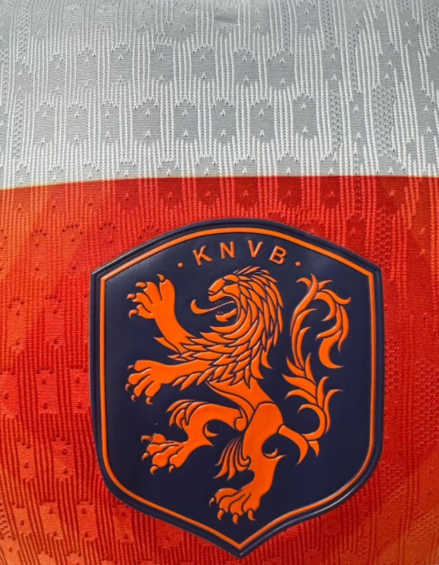 Netherlands 2026 World Cup Away Player Men Jersey