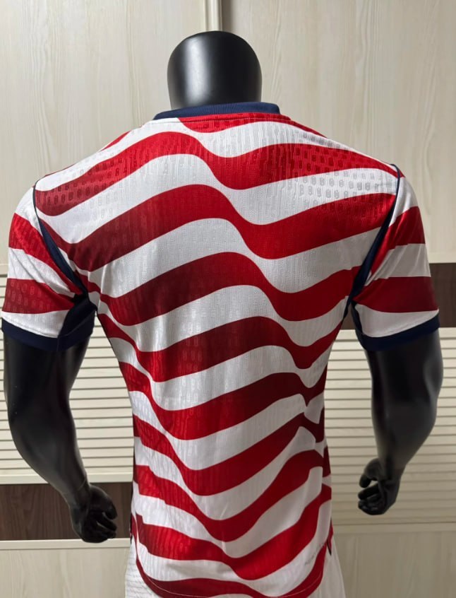 United States 2026 World Cup Home Player Man Jersey