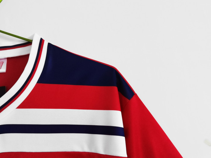 England Retro Away Jersey 1980-83