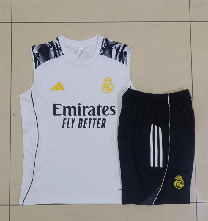 Real Madrid Training Jersey 25/26