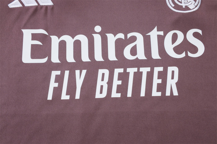 Real Madrid Training Jersey 25/26