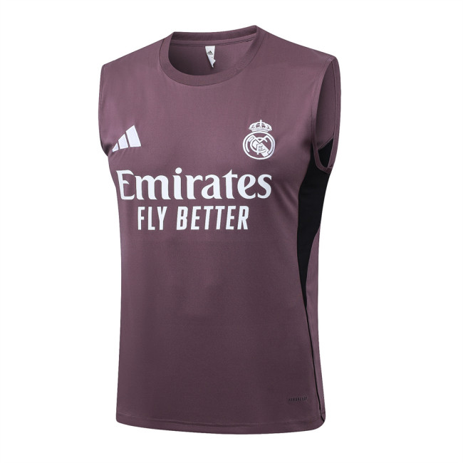 Real Madrid Training Jersey 25/26