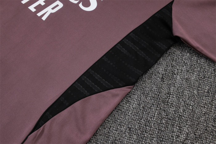 Real Madrid Training Short sleeve Suit 25/26