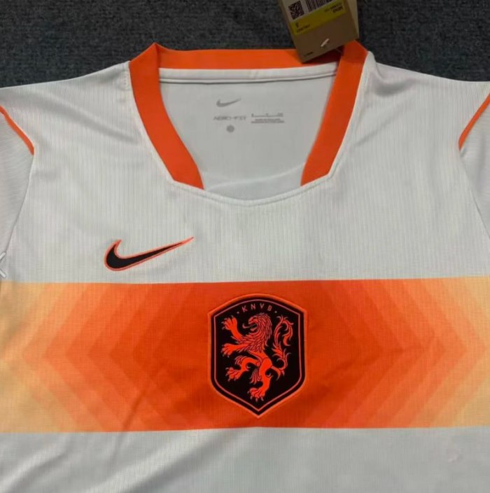 Netherlands 2026 World Cup Away Men Jersey