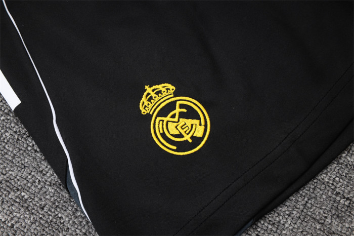 Real Madrid Training Short sleeve Suit 25/26