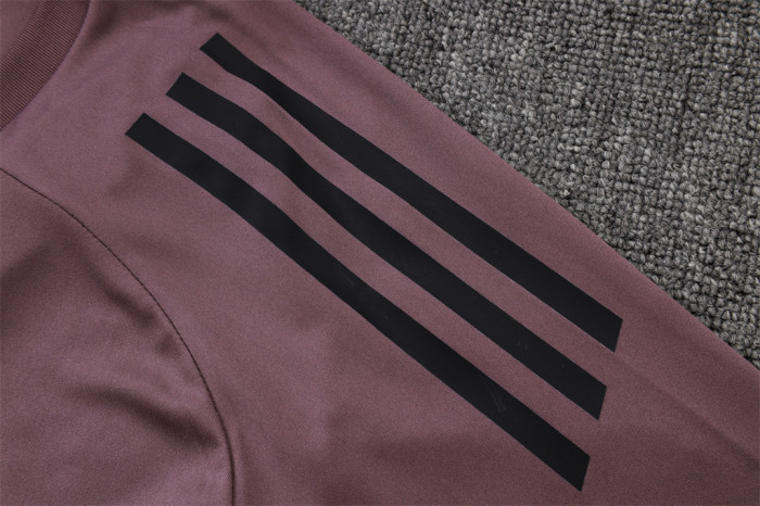 Real Madrid Training Short sleeve Suit 25/26