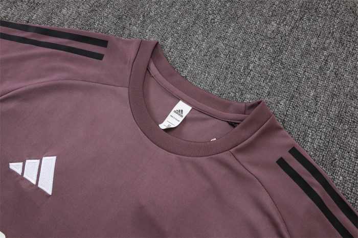 Real Madrid Training Short sleeve Suit 25/26